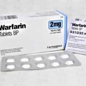 Buy Warfarin 2mg