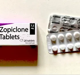 Buy Zopiclone 7.5mg