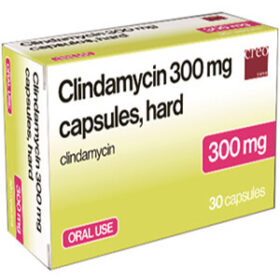 Buy Clindamycin 300mg