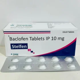 Buy Baclofen 10mg