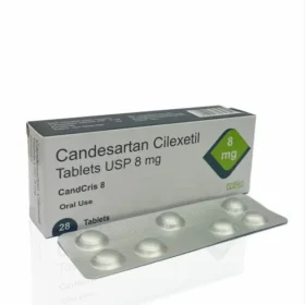 Buy Candesartan 8mg