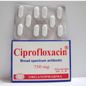 Ciprofloxacin