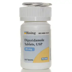 Dipyridamole 25mg