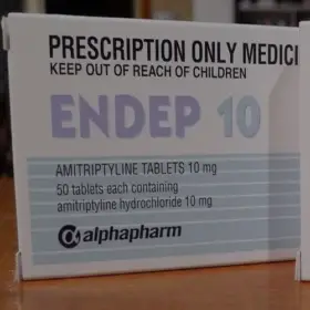 Endep 25mg