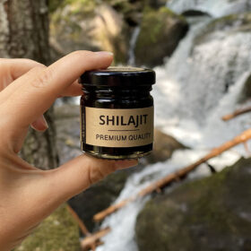 Shilajit