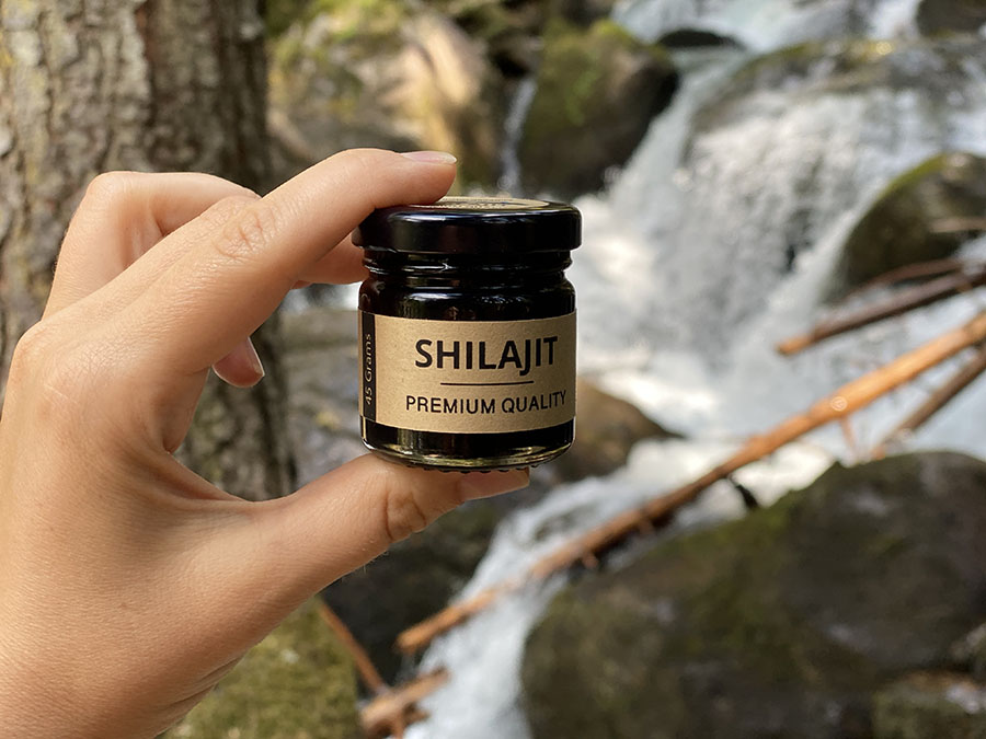 Shilajit