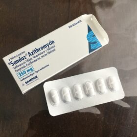 Azithromycin