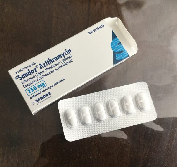 Azithromycin