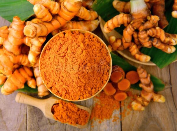 Buy Turmeric Curcumin Online