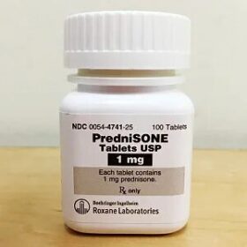 Prednisone