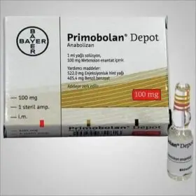 Primobolan Depot 100mg